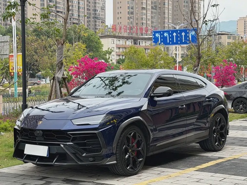 Lamborghini Urus 2020
