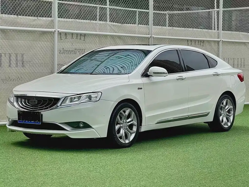 Geely Borui