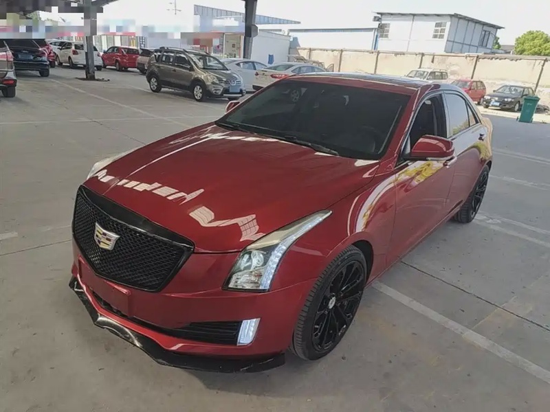 Cadillac ATS
