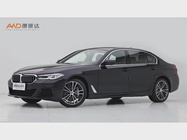 BMW 5 Series 2021