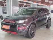 Land Rover Discovery Sport 2017