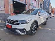 Volkswagen Tiguan 2022