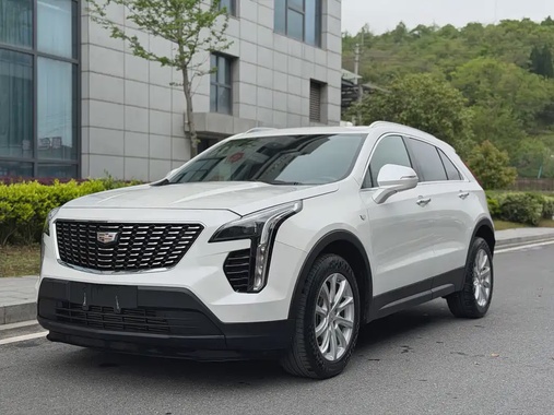 Cadillac XT4 2021