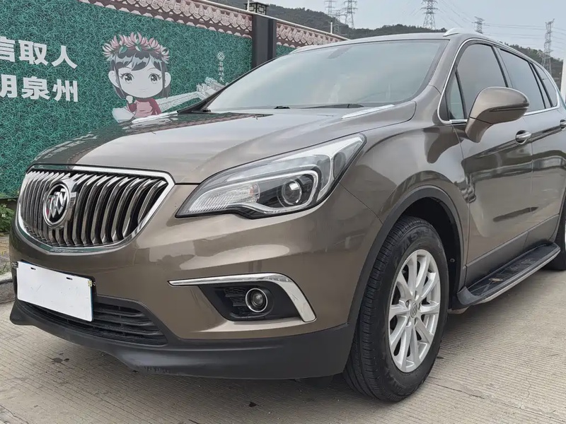 Buick Envision Plus