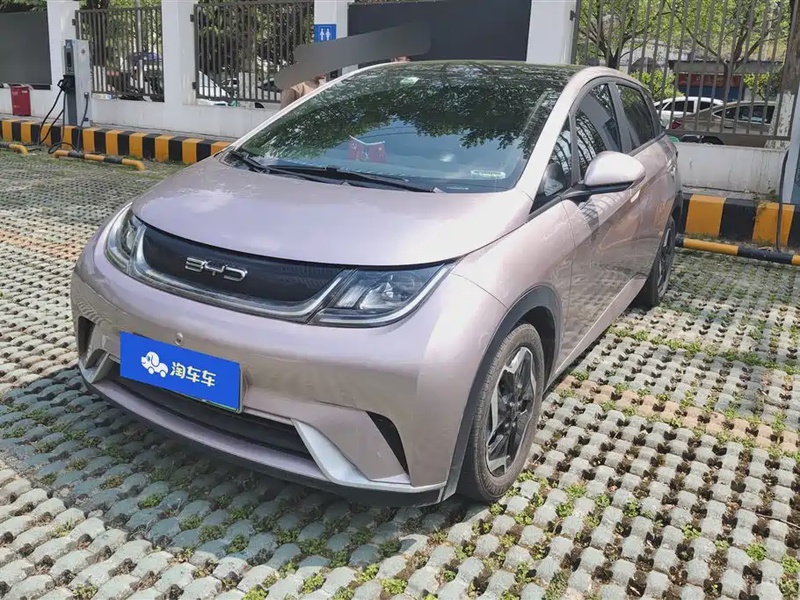 BYD Dolphin