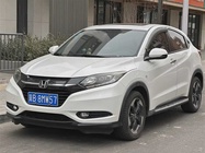 Honda Vezel 2018