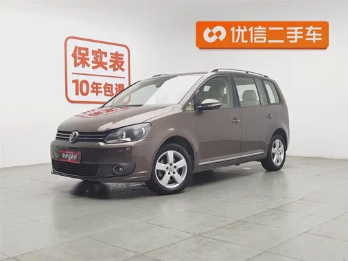 Volkswagen Touran 2012