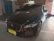 Jaguar XF 2022