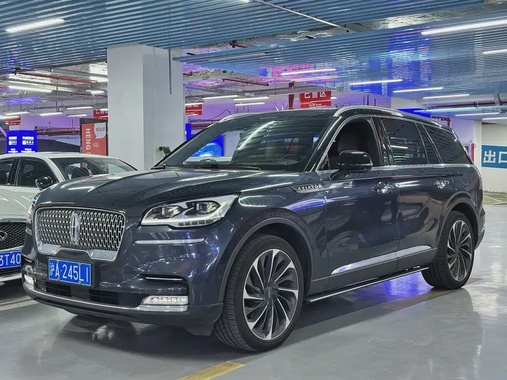 Lincoln Aviator 2022