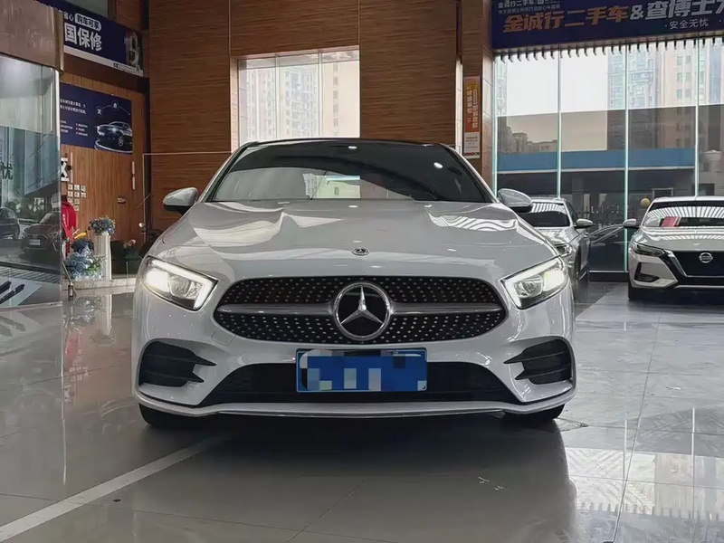 Mercedes-Benz A-Class