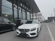 Mercedes-Benz C-Class 2018