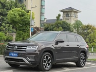 Volkswagen Teramont 2017