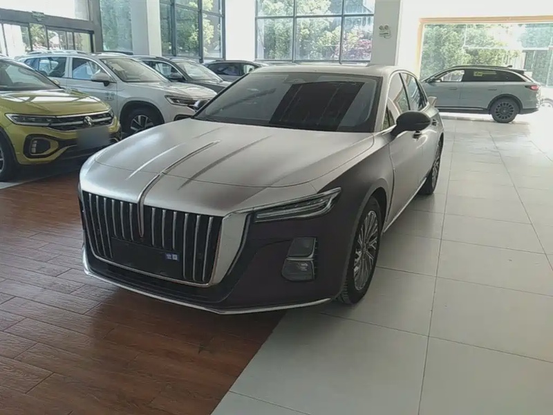 Hongqi H5