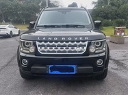 Land Rover Discovery 2013