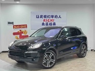 Porsche Cayenne 2012