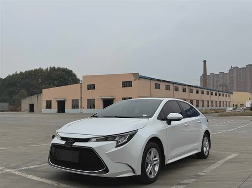 Toyota Levin 2021