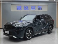 Toyota Crown Kluger 2023