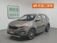 Kia Sportage 2016