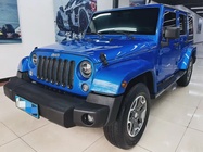 Jeep Wrangler 2015