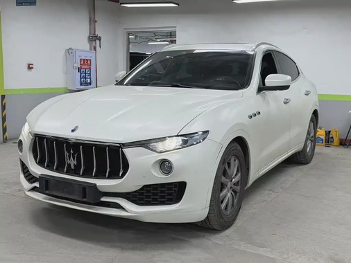 Maserati Levante 2017