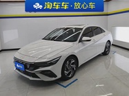 Hyundai Elantra 2024