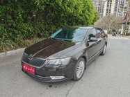 Skoda Superb 2015