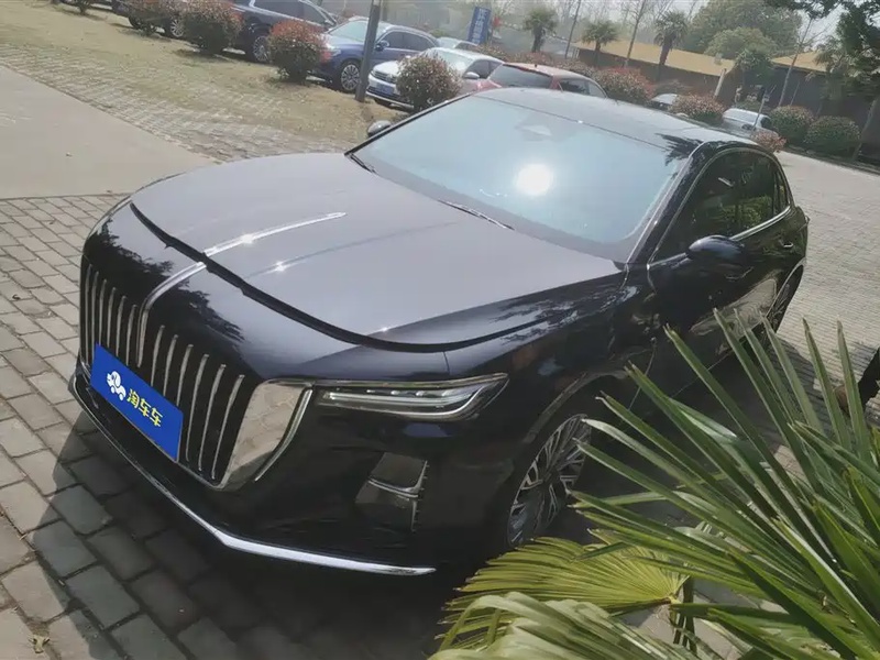 Hongqi H5