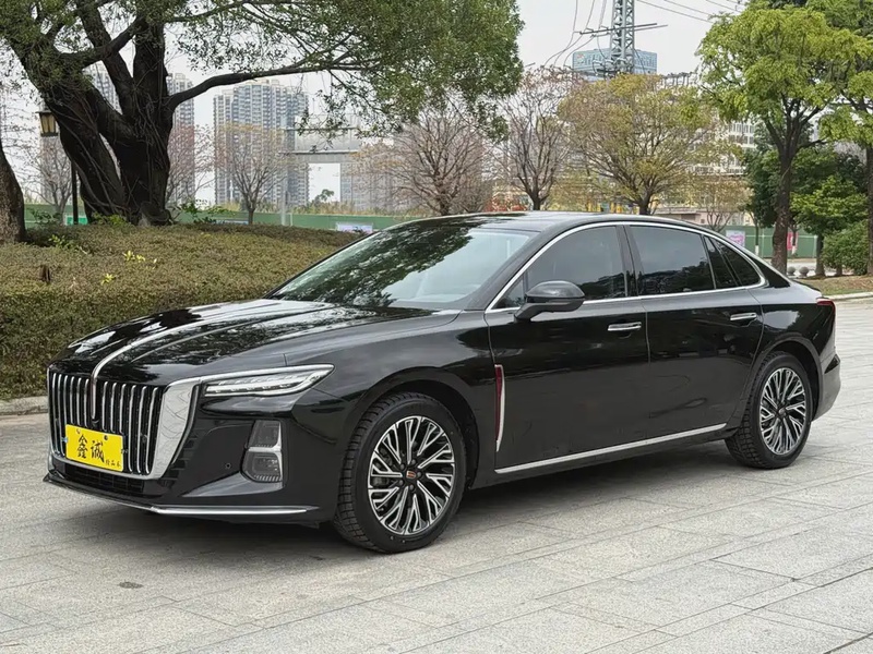 Hongqi H5