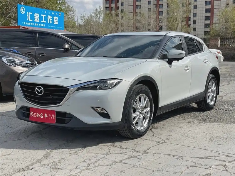 Mazda CX-4