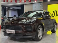 Porsche Macan 2020