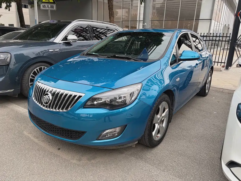 Buick Excelle