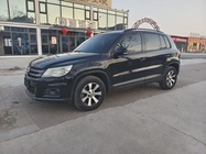 Volkswagen Tiguan 2013