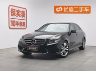 Mercedes-Benz E-Class 2014