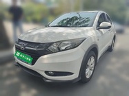 Honda Vezel 2015