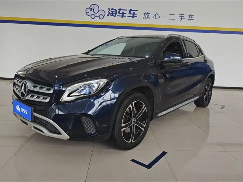 Mercedes-Benz GLA-Class