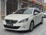 Peugeot 408 2017