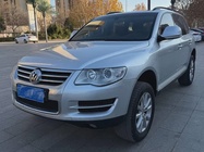 Volkswagen Touareg 2009