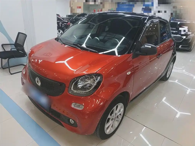 Smart ForFour