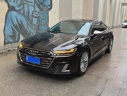 Audi A7 2024