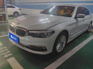 BMW 5 Series 2018