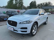Jaguar F-Pace 2016