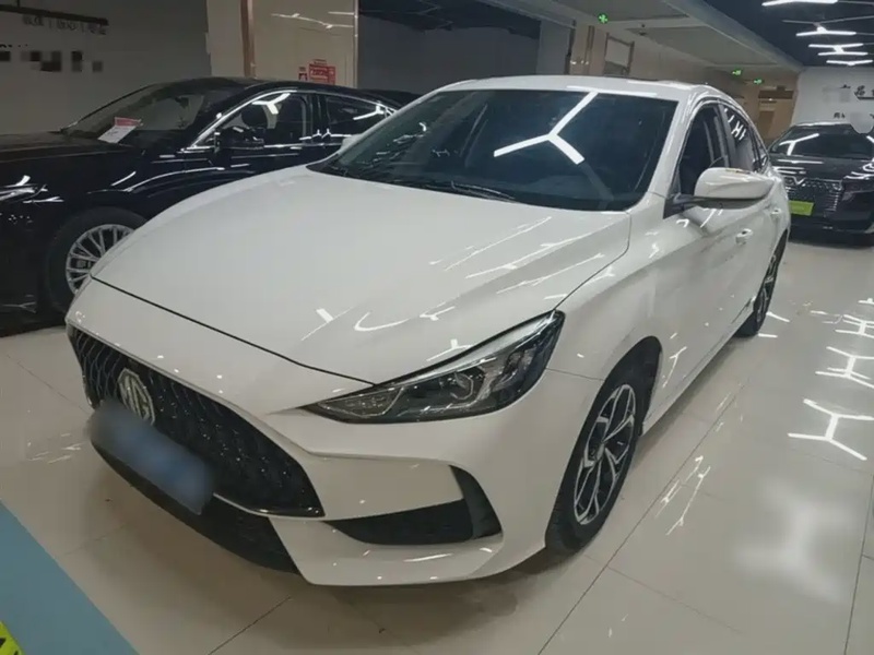 MG MG5
