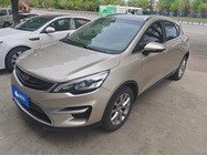 Geely GS 2018