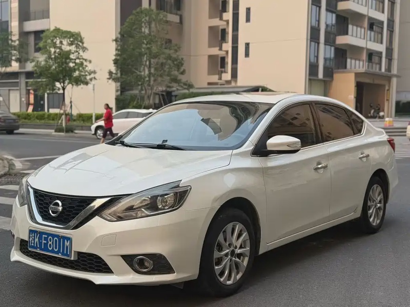 Nissan Sylphy