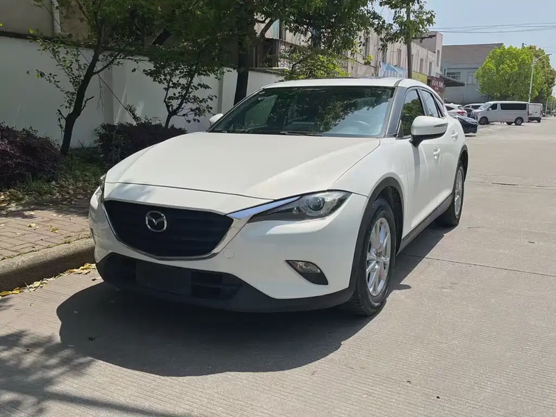 Mazda CX-4