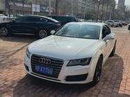 Audi A7 2012