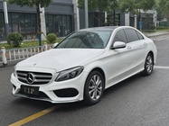 Mercedes-Benz C-Class 2015