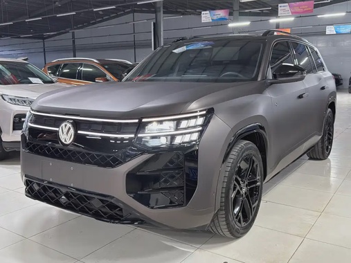 Volkswagen Teramont 2025