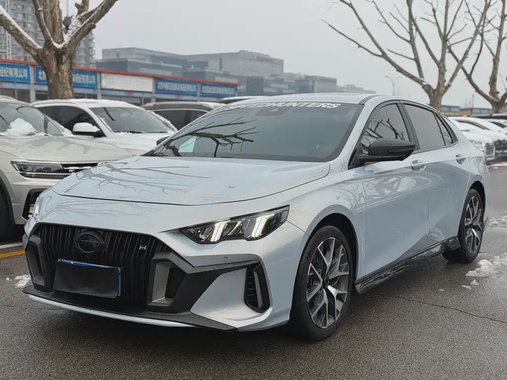 GAC Shadow Leopard 2023