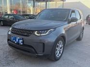 Land Rover Discovery 2018